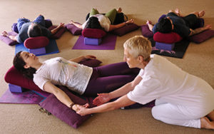 Restorative Yoga Teacher Training - Part 2 @ Yogaville, USA | Buckingham | Virginia | United States