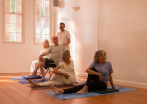 Accessible Yoga Teacher Training @ Chateau de Yoga Sivananda, France | Neuville-aux-Bois | Centre-Val de Loire | France