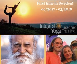 Intermediate Yoga Teacher Training Finland @ Tampere - Finland