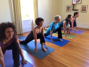Basic Yoga Teacher Training / RYT 200-Hour | Fall Session @ San Francisco - Integral Yoga Institute | San Francisco | California | United States
