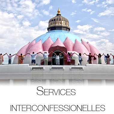 Integral Yoga Services - Interfaith Services