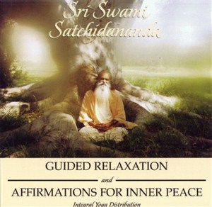 Relajación guiada por Swami Satchidananda