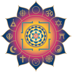 Integral Yoga Yantra