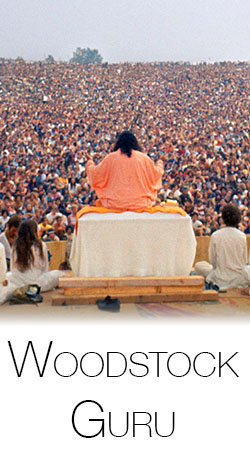 Swami Satchidananda - Gurú de Woodstock
