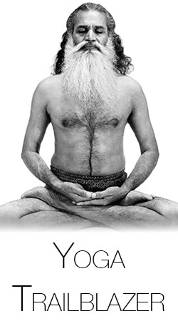 Swami Satchidananda - Yoga Trailblazer