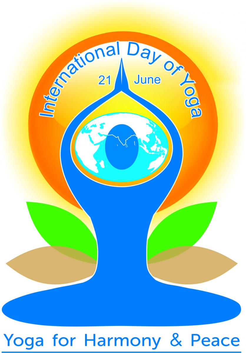 InternationalDayofYogaLOGO Integral Yoga