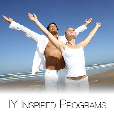 integral yoga inspired programs