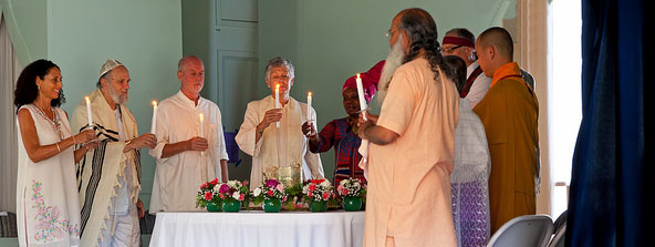 Light of Truth Integral Yoga Interfaith Service