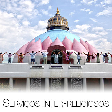 Integral Yoga Services - Interfaith Services