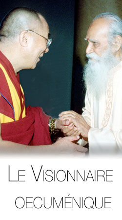 Swami Satchidananda - Interfaith Visionary