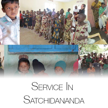 Integral Yoga Services - Service in Satchidananda
