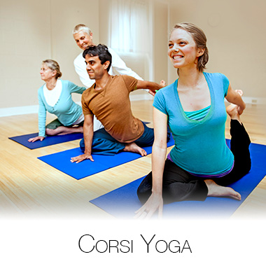 integral yoga classes