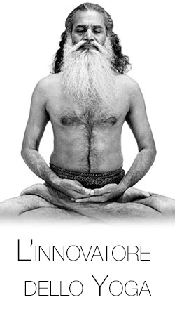 Swami Satchidananda - Yoga Trailblazer