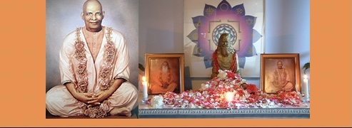 Swami Sivananda Jayanthi Puja