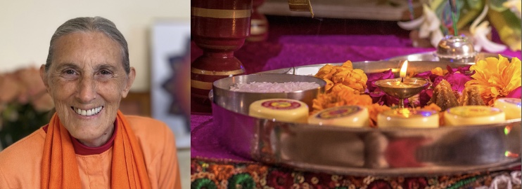 Faith and Prayer, part 2 with Swami Divyananda